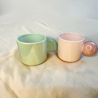Tazas Sirena - Fera 