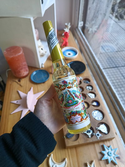 Agua de Florida 