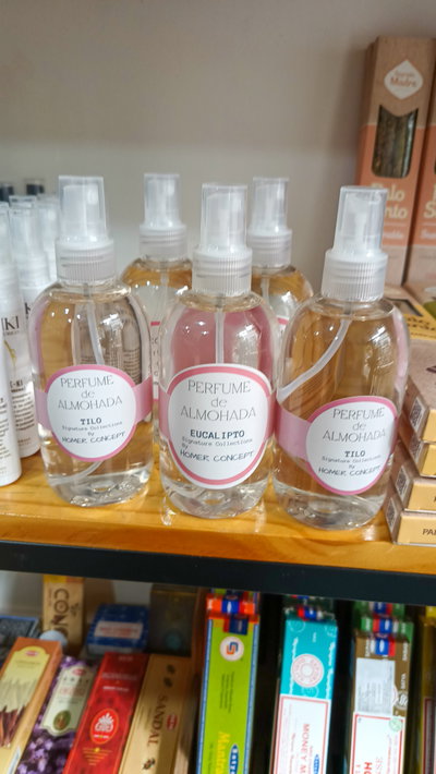 Perfume de Almohada 