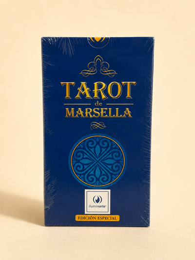 Tarot de Marsella Edición Especial Iluminarte