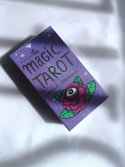 The Magic Tarot