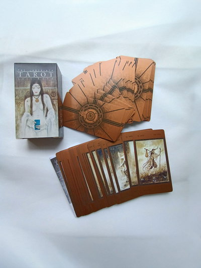 Tarot The Labyrinth