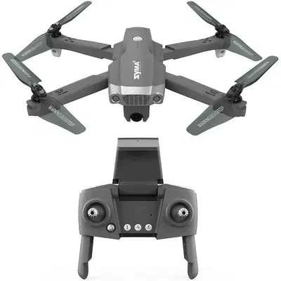 Dron Syma X30 – 4K con GPS y Wi-Fi
