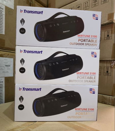 Parlante Tronsmart Mirtune S100