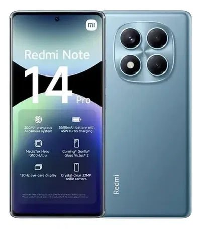 Redmi Note 14 Pro (4G) 256 GB