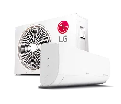 Aire Acondicionado LG 12000 BTU