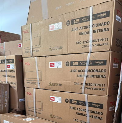 Aire Acondicionado TCL 12000 BTU
