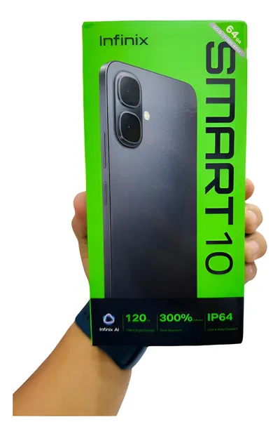 Infinix Smart 10 64 GB