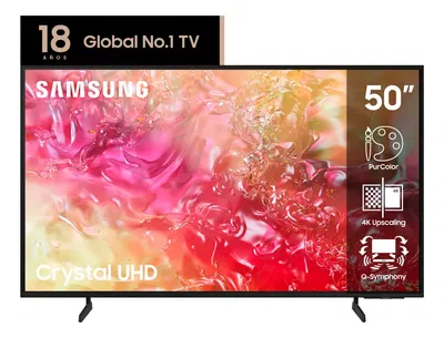 TV Smart SAMSUNG 50" 