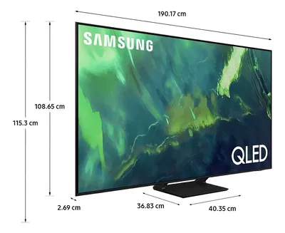 TV Smart SAMSUNG 85" 
