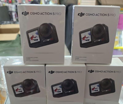 DJI Osmo Action 5 Pro