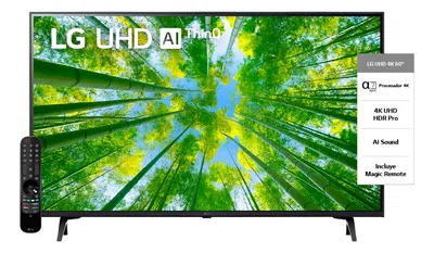 TV Smart LG 60" 