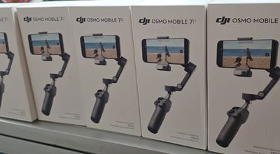 DJI Osmo Mobile 7P