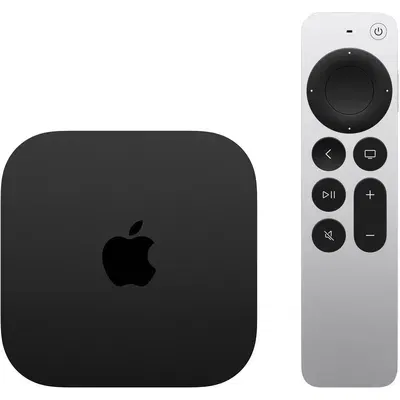 Apple TV 4K 128 GB