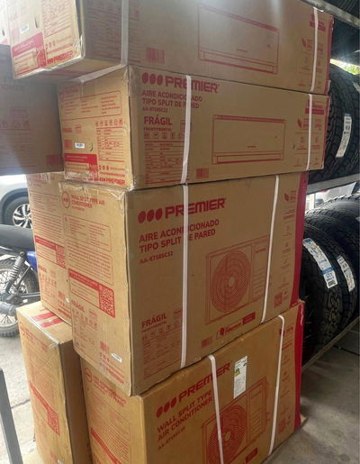 Aire Acondicionado PREMIER 12000 BTU 