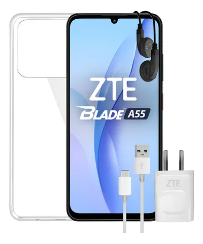 ZTE A55, 128 GB