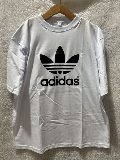 Remeron Oversize Adidas Blanco