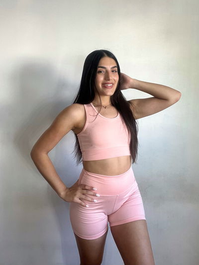 TOP DUBLIN ROSA CLARO