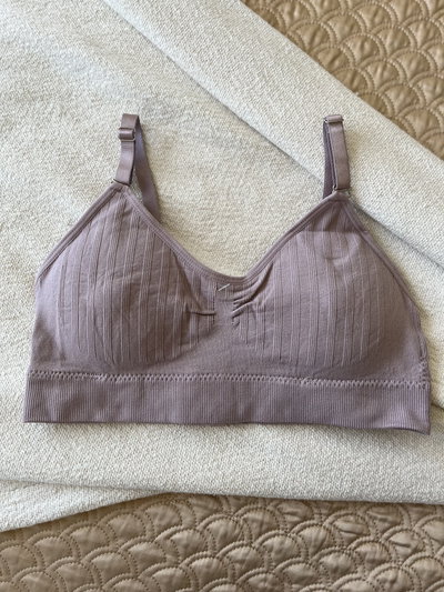 Top Aura Rosa Viejo 