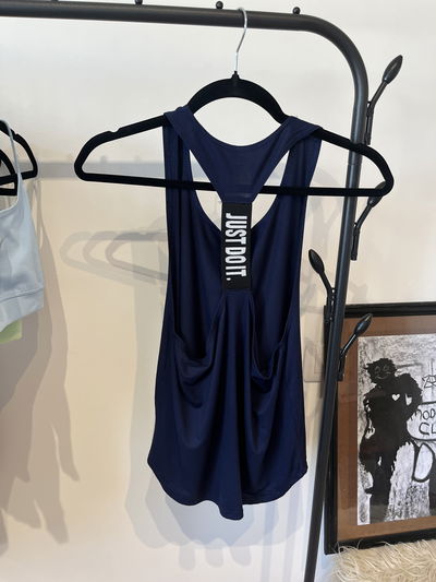 Sudadera Austral Azul Oscuro 