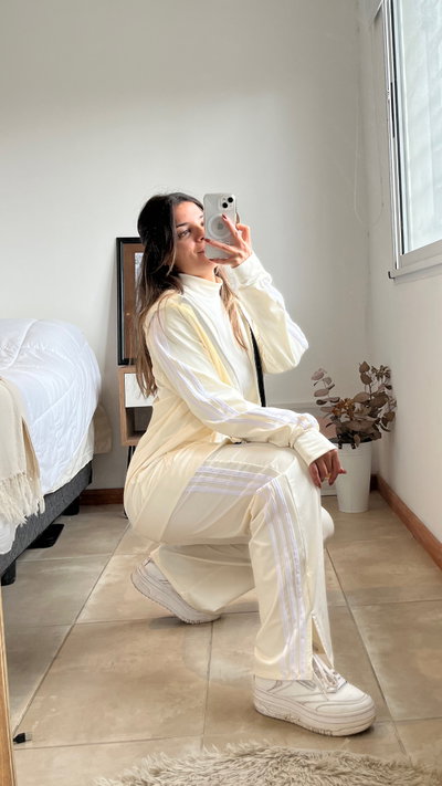 CONJUNTO DEPORTIVO NUDE