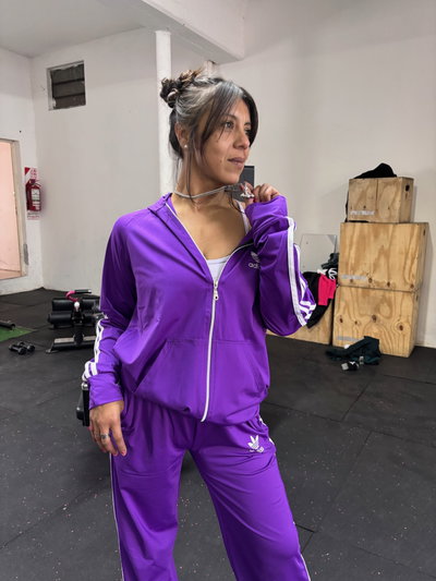 CONJUNTO DEPORTIVO VIOLETA