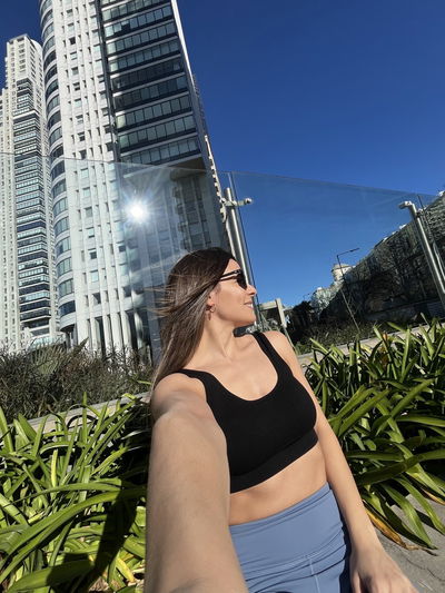 Top Deportivo Nala Negro