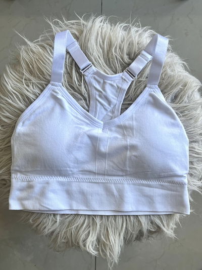 Top Deportivo Armonía Blanco