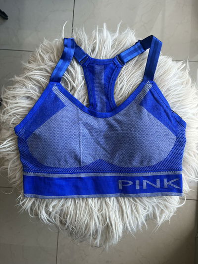 Top Deportivo Impulso Azul