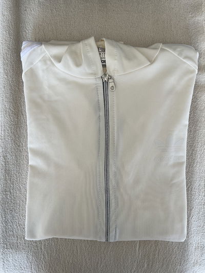 CAMPERA OVERSIZE CREMA