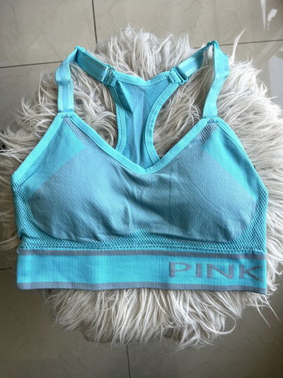 Top Deportivo Impulso Turquesa