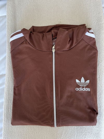 CAMPERA OVERSIZE CHOCOLATE