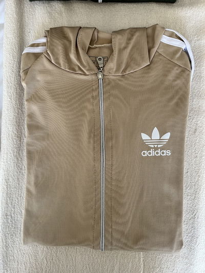 CAMPERA OVERSIZE BEIGE