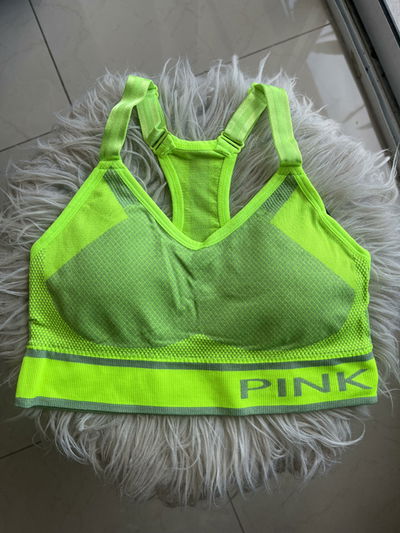 Top Deportivo Impulso Verde Lima