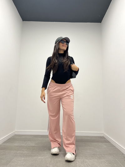 PANTALÓN OVER ROSÉ
