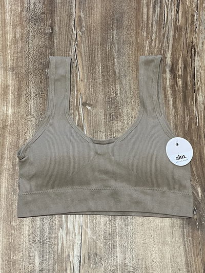 Top Deportivo Nala Beige