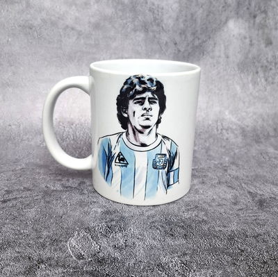 Taza Diego