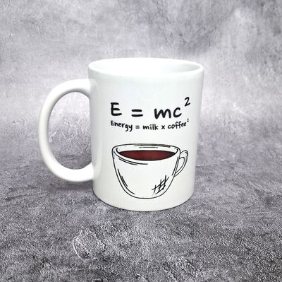 Taza EMC2