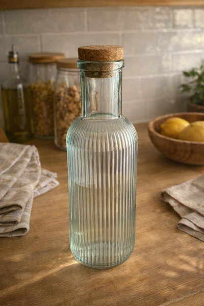 Botella tornasol 1L