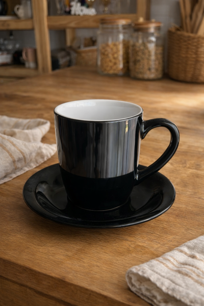 Juego de tazas 12 piezas 