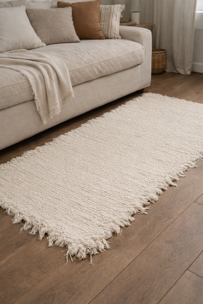 Alfombra telar 