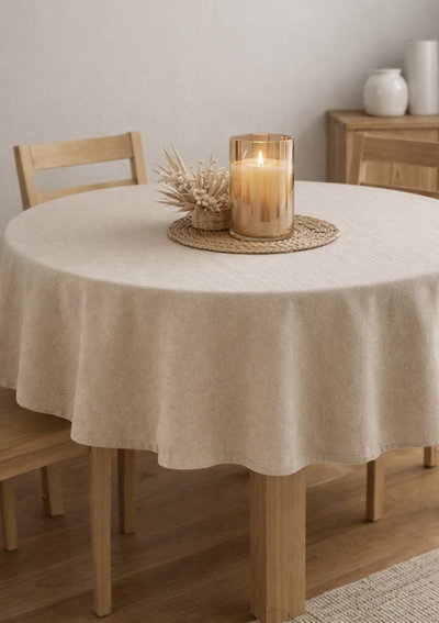 Mantel Circular 