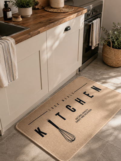 Alfombra de cocina 