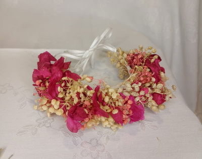 Pulsera floral