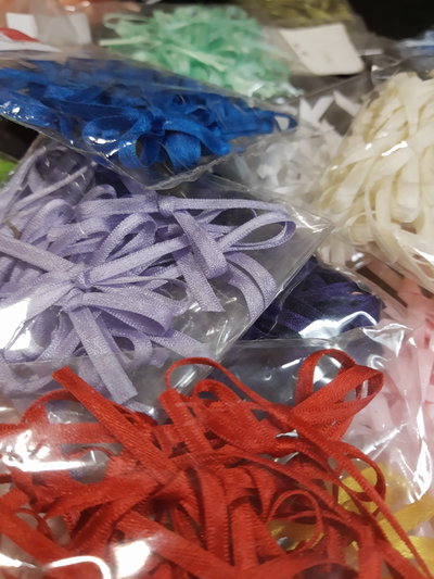 Mini moños