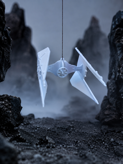 Kit card TIE Interceptor