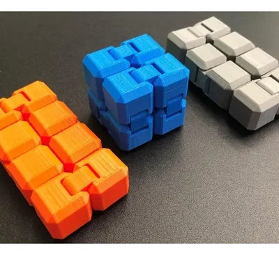 Cubo infinito - Infinity Cube
