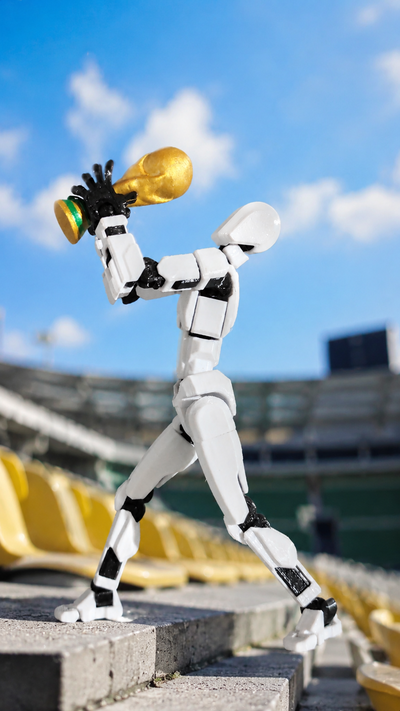 Edición especial Dummy 13 Mundial 2026