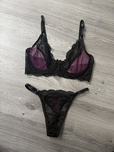 Conjunto Berlín Violeta