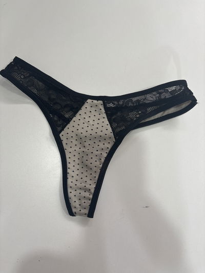 Less algodón muestra